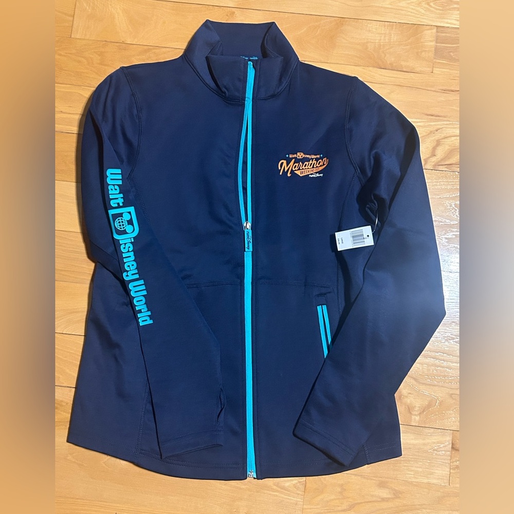 Disney Marathon Weekend Jacket